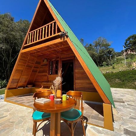 Chale Do Portal Villa Monte Verde  Dış mekan fotoğraf