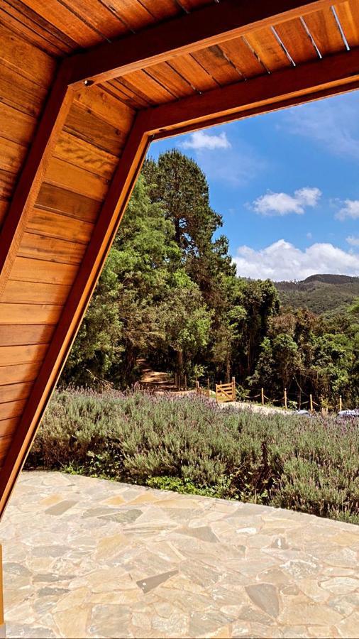 Chale Do Portal Villa Monte Verde  Dış mekan fotoğraf