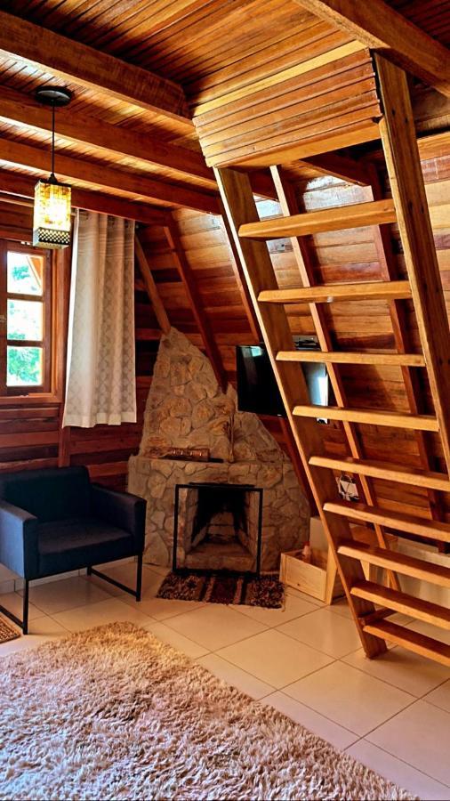 Chale Do Portal Villa Monte Verde  Dış mekan fotoğraf
