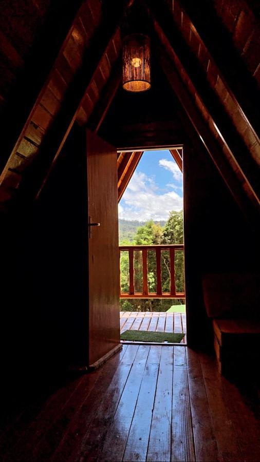 Chale Do Portal Villa Monte Verde  Dış mekan fotoğraf