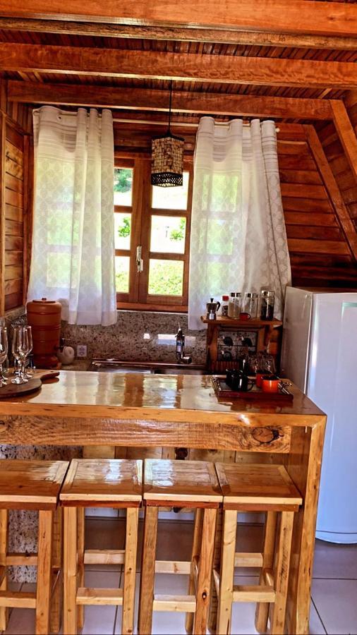 Chale Do Portal Villa Monte Verde  Dış mekan fotoğraf