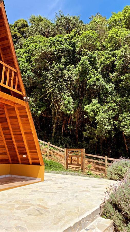 Chale Do Portal Villa Monte Verde  Dış mekan fotoğraf