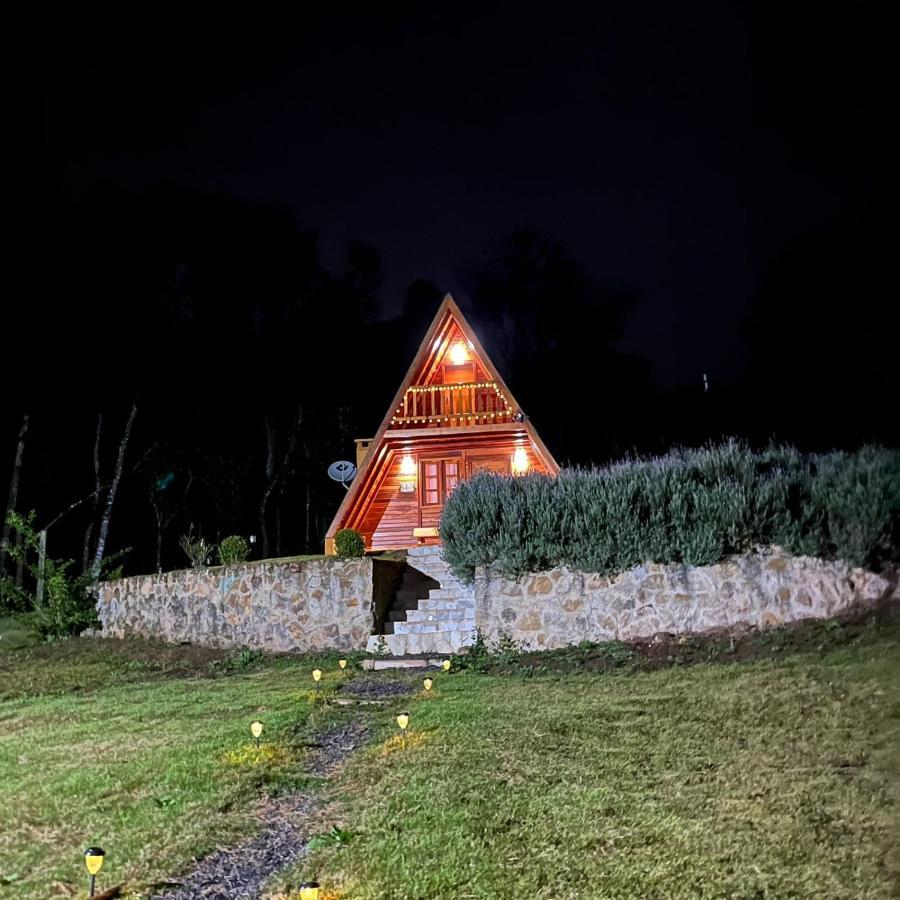 Chale Do Portal Villa Monte Verde  Dış mekan fotoğraf