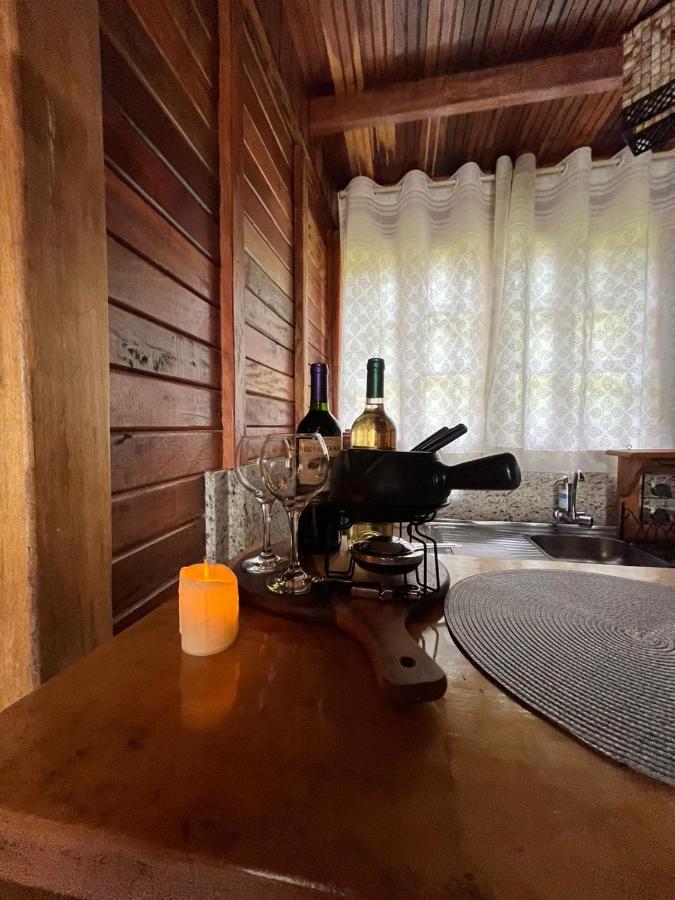 Chale Do Portal Villa Monte Verde  Dış mekan fotoğraf