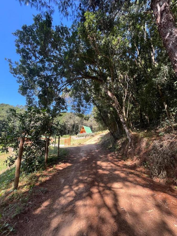 Chale Do Portal Villa Monte Verde  Dış mekan fotoğraf