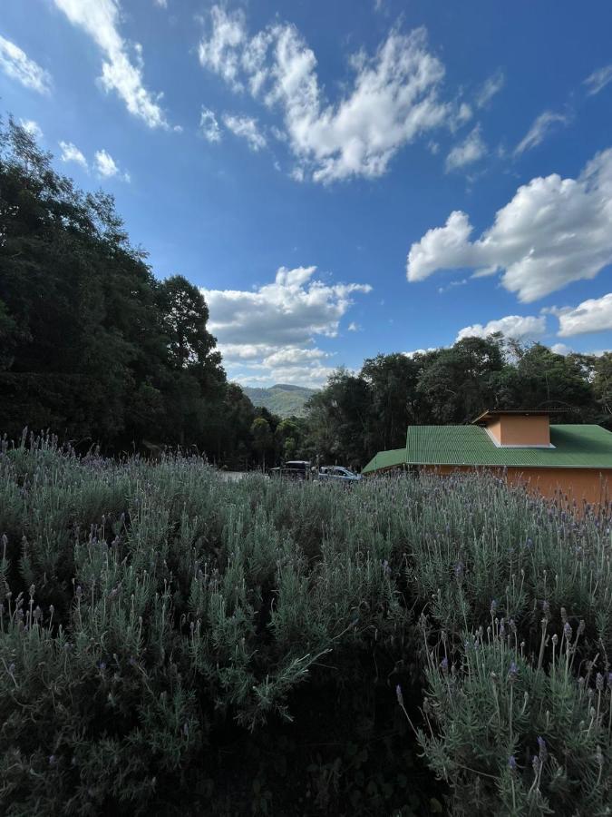 Chale Do Portal Villa Monte Verde  Dış mekan fotoğraf