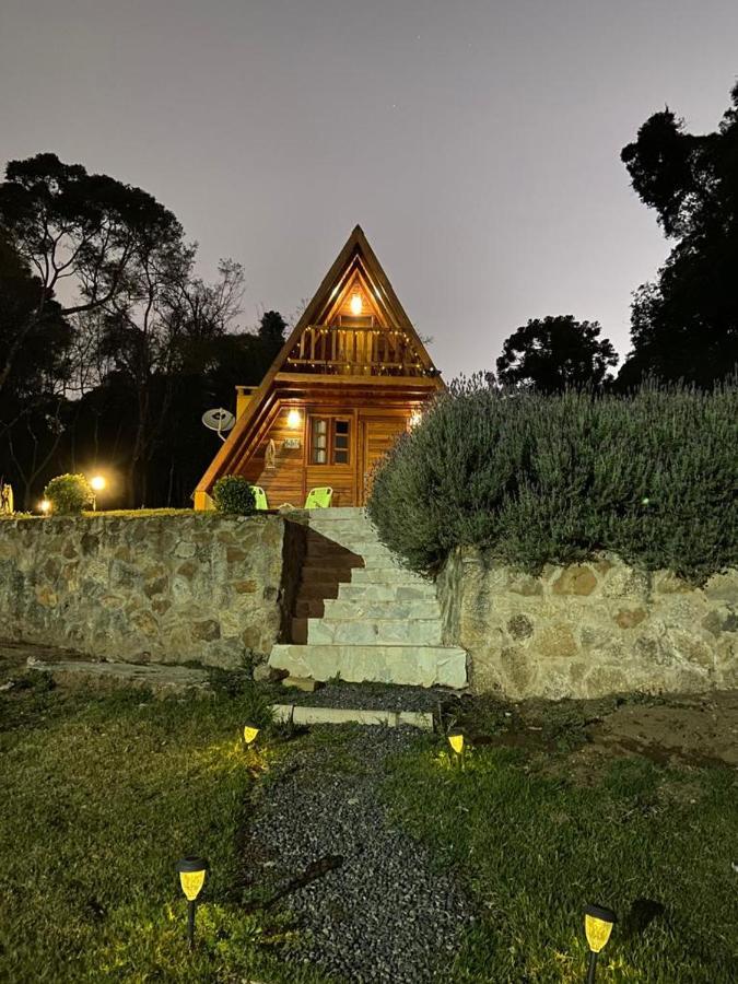Chale Do Portal Villa Monte Verde  Dış mekan fotoğraf